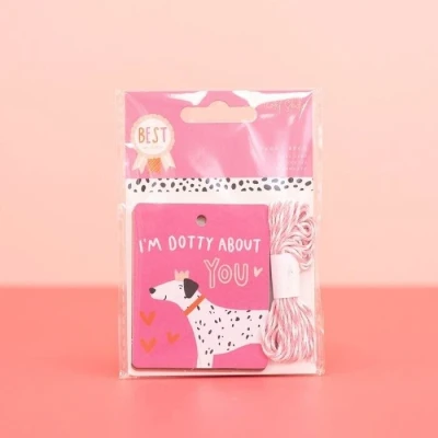 Afbeelding van Violet Studio Best In Show Gift Tags