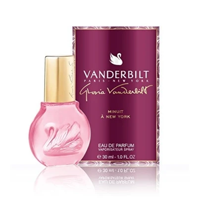 Afbeelding van Gloria Vanderbilt Minuit A New York Eau De Parfum 30 ml