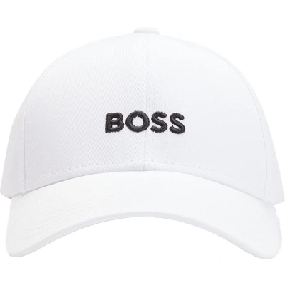 Afbeelding van BOSS ZED Pet, Heren, Maat: One Size, Natural