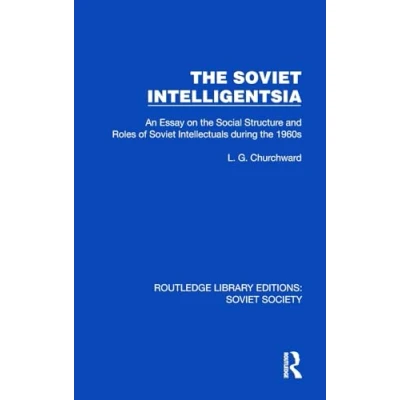 Afbeelding van Routledge Library Editions: Soviet Society The Intelligentsia