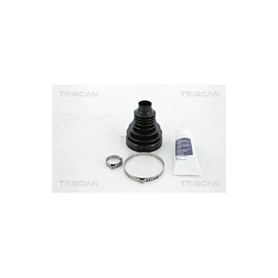 Afbeelding van TRISCAN 8540 10912 Aandrijfashoes Thermoplastic VOLKSWAGEN: GOLF 6, Caddy 3, Touran I, AUDI: A4 B8 Avant, A3 Sportback, Q5, OPEL: Vectra C Caravan