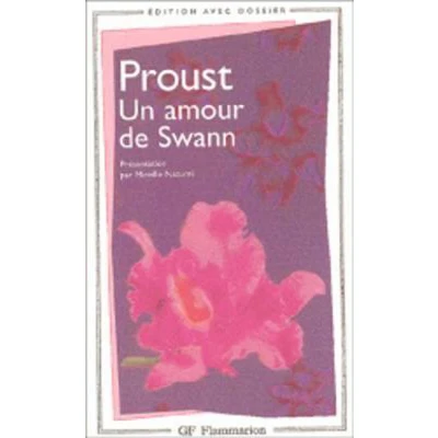 Afbeelding van Un amour de Swann