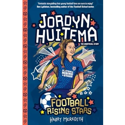 Afbeelding van Football Rising Stars Stars: Jordyn Huitema