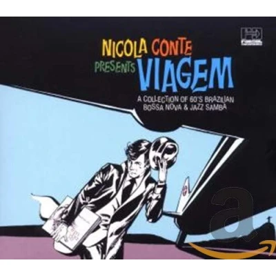 Afbeelding van Nicola Conte Presents Viagem