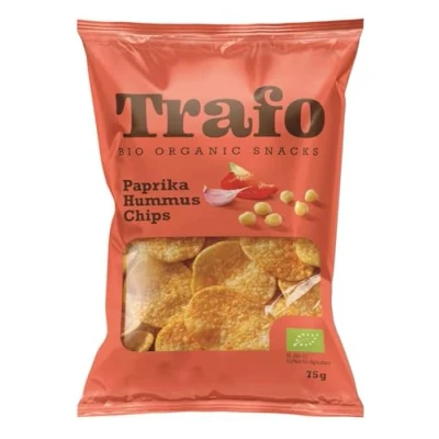 Afbeelding van Hummus Chips Paprika Bio