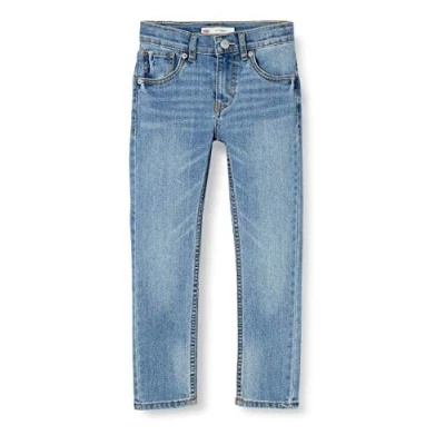 Image de Levi&#039;S Kids 510 Skinny Fit Jean Class Garçon 2 8 Ans, Burbank, ans