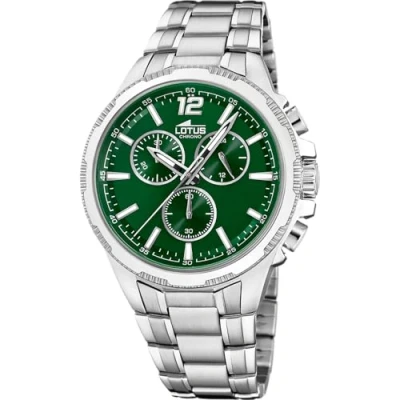 Afbeelding van Lotus 18991/3 Polshorloge Chronograaf Heren
