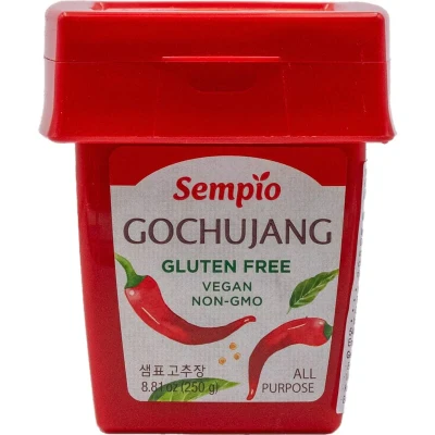 Image de Gochujang sans gluten 250 gr
