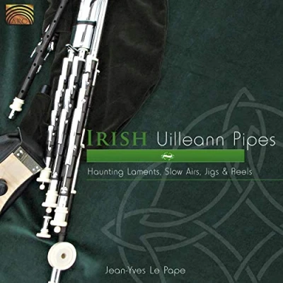 Afbeelding van Jean Yves Pape Irish Uilleann Pipes (CD)