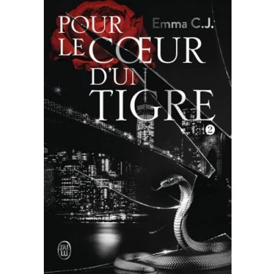 Afbeelding van POUR LE COEUR D&#039;UN TIGRE,2