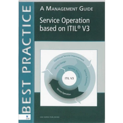 Afbeelding van Service Operation Based on ITIL V3