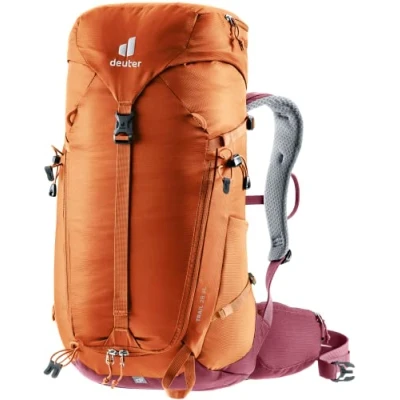 Afbeelding van Deuter Trail 28 SL Wandelrugzak voor dames, Kastanjebruin