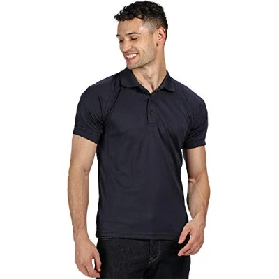 Afbeelding van Regatta Coolweave Wicking Polo RGH147 Navy L
