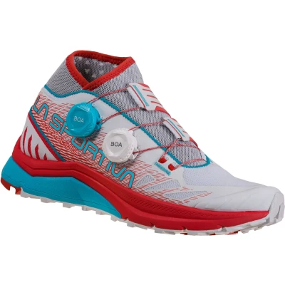 Afbeelding van La Sportiva Jackal Ii Boa Trailrunningschoenen Wit,Grijs EU 41 1/2 Vrouw