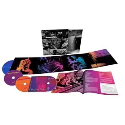 Afbeelding van Jimi Hendrix Electric Lady Studios (CD)