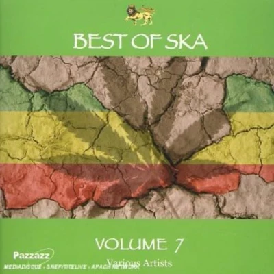 Afbeelding van Various Artists Best Of Ska Volume 7 (CD)