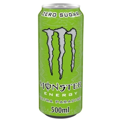 Afbeelding van Monster Energy Ultra Paradise 12 x 500 ml blikjes