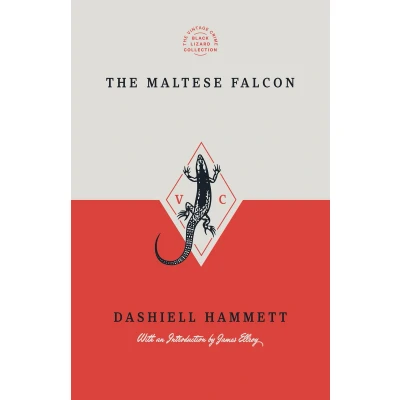 Afbeelding van Vintage Crime/Black Lizard Anniversary Edition The Maltese Falcon (Special Edition)