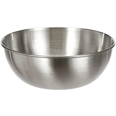 Afbeelding van Ibili Schaal RVS rond 17 cm 0,9L