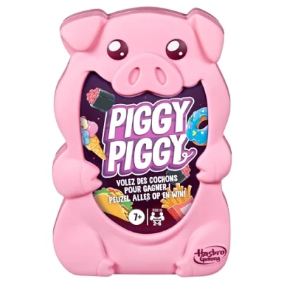 Image de Jeux De Sociéta Piggy Hasbro Gaming