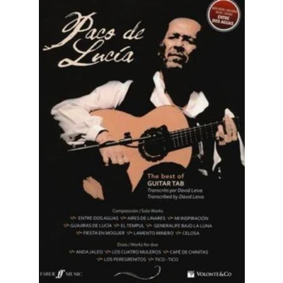 Afbeelding van Best of Paco De Lucia