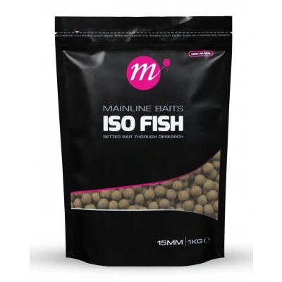 Image de Mainline Shelf Life ISO Fish 1 kilo Maat : 15mm