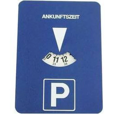 Afbeelding van HP Autozubehör 36.942 Parkeerschijf 11 cm x 15