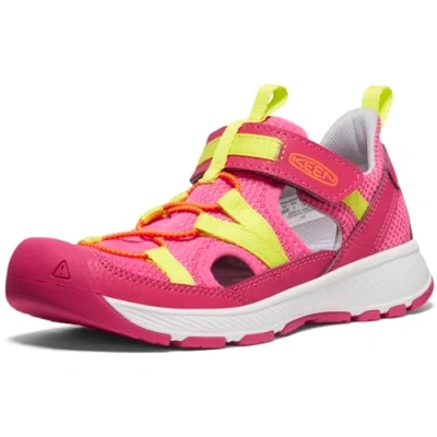 Afbeelding van Keen Jr Motozoa Sandal Jazzy/Evening Primrose 25 26