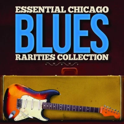 Afbeelding van Essential Chicago Blues