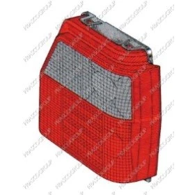 Afbeelding van PRASCO FT1294054 Achterlicht Links Met lamphouder