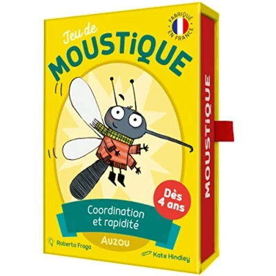 Image de Jeu classique Auzou du Moustique