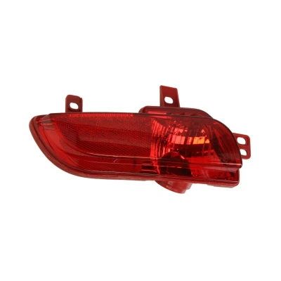 Afbeelding van ABAKUS 550 4003L UE Mistachterlamp Links Zonder lamphouder, gloeilamp PEUGEOT: 206+ Hatchback