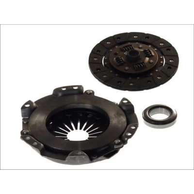 Afbeelding van AISIN Clutch Kit (3P) KS 007 Koppelingsset Driedelig Met koppelingdrukplaat koppelingsplaat, druklager 180