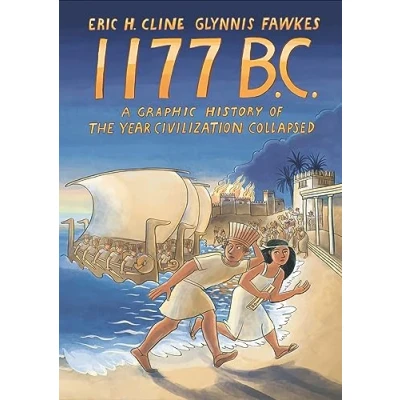 Afbeelding van 1177 B.C.