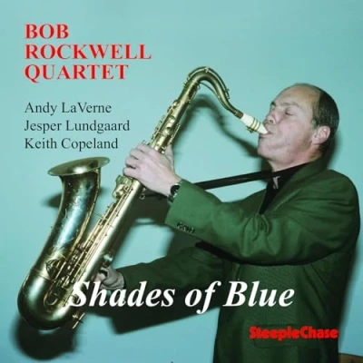 Afbeelding van Bob Rockwell Shades Of Blue (CD)
