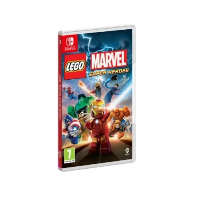 Afbeelding van LEGO Marvel Super Hero SWI VF