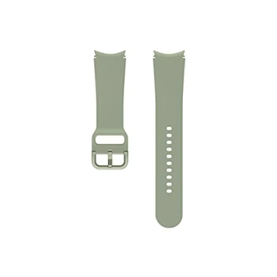 Afbeelding van Samsung Sportband, 20 mm, M/L, olijfgroen