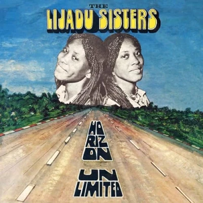 Afbeelding van Lijadu Sisters Horizon Unlimited (CD)