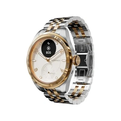Image de Withings Scanwatch2 Nova Gold