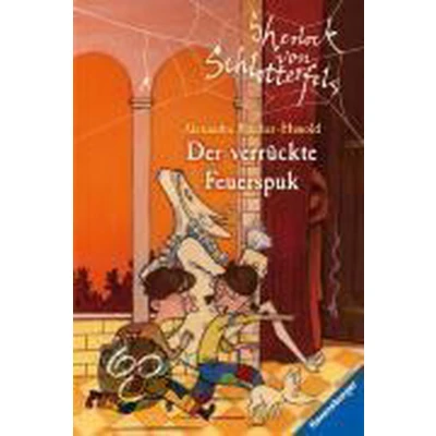 Afbeelding van Sherlock Von Schlotterfels 03. Der Verrückte Feuerspuk