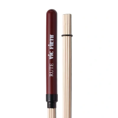 Afbeelding van Vic Firth RUTE Splash stokken Hout