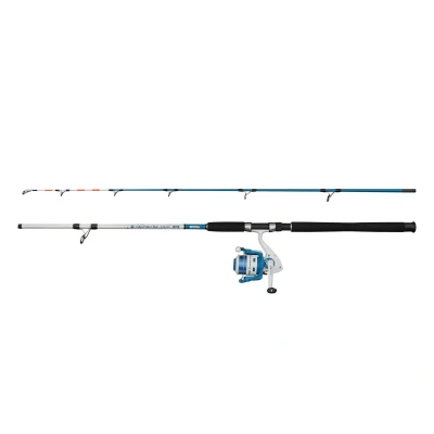 Afbeelding van Mitchell Neuron SW II Dorade Hengelcombo 2.10m (60 120g) (Incl. Lijn) Zeevis hengel