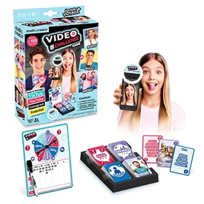 Afbeelding van CANAL TOYS Creator Mini Video Challenge
