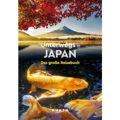 Afbeelding van KUNTH Unterwegs in Japan