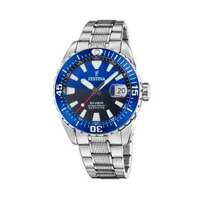 Afbeelding van Festina F20669/1 Heren Horloge