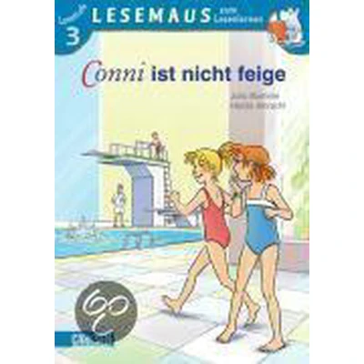 Afbeelding van Meine Freundin Conni. Conni ist nicht feige