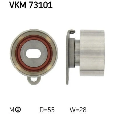 Afbeelding van Skf Spanrol distributieriem VKM 73101