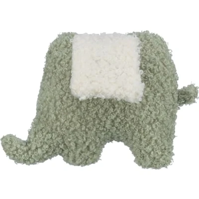 Afbeelding van Trixie Junior Hondenspeelgoed Olifant Pluche 13 CM