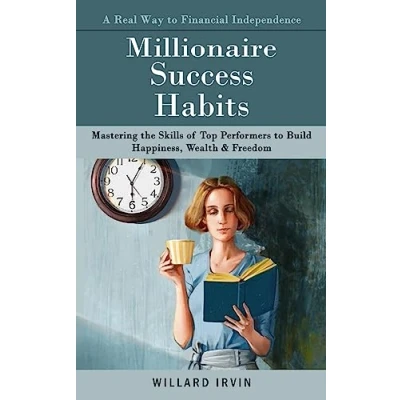 Afbeelding van Millionaire Success Habits