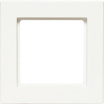 Afbeelding van Afdekraam ION Industries V1 (1 voudig, Wit)